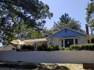 265 Brookside Dr, Angwin, CA 94508