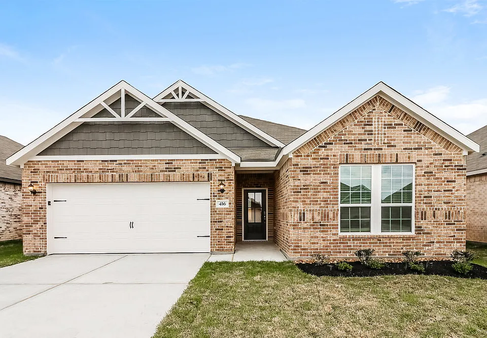 416 Mustang Trot Dr