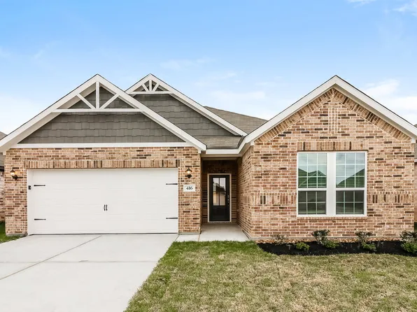 416 Mustang Trot Dr, Katy, TX 77493