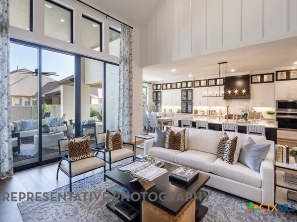 233 Belanger Canyon Dr, Liberty Hill, TX 78642