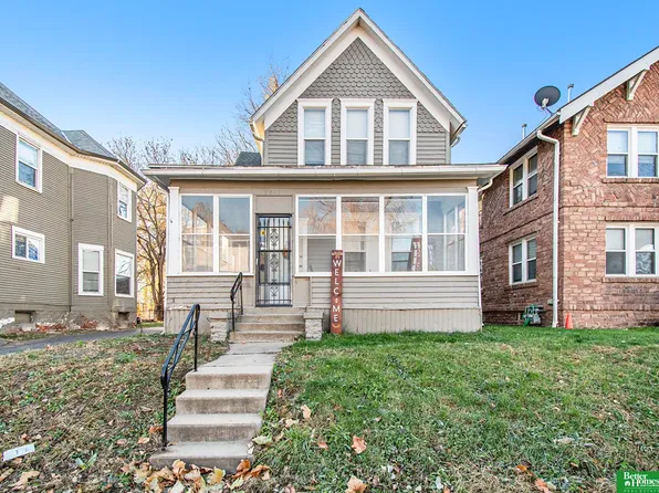 2411 Emmet St, Omaha, NE 68111