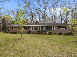 408 Sherwood Dr, Sanford, NC 27330