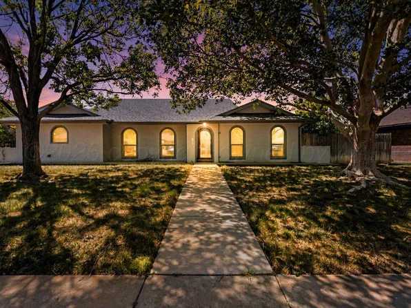 7501 Dreyfuss Dr, Amarillo, TX 79121