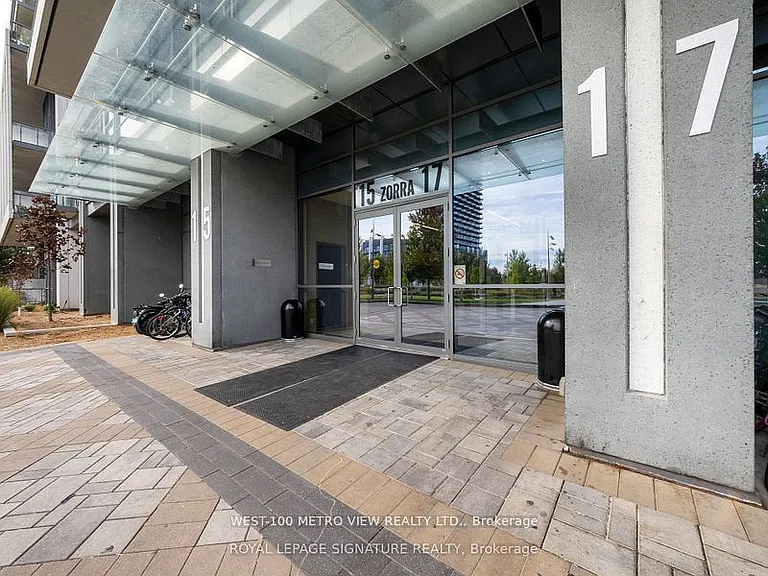 17 Zorra St #Penthouse 2405 — Photo 3