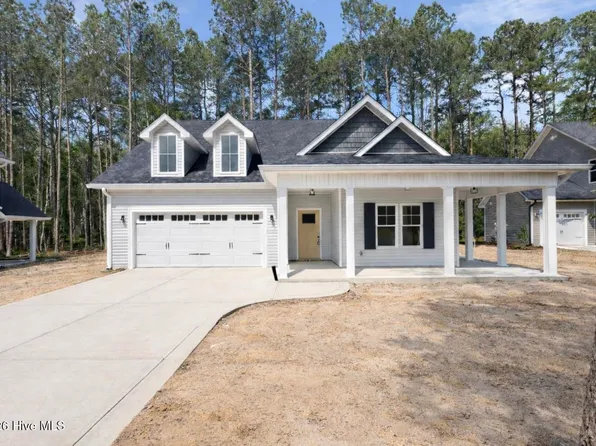 309 Elijah Way, Vass, NC 28394