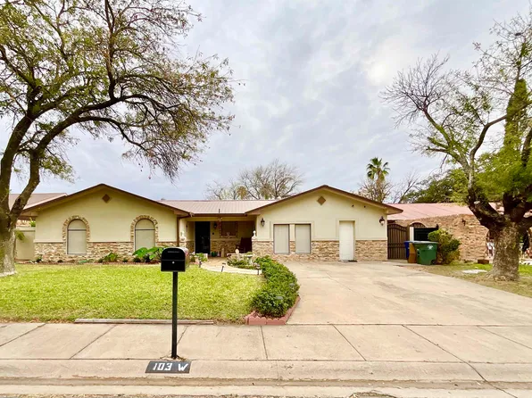 103 W Mayberry St, Laredo, TX 78041
