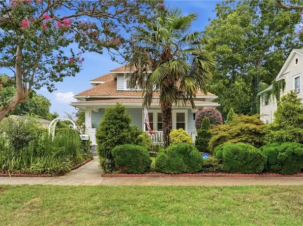 136 W Government Ave, Norfolk, VA 23503