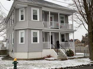 37 Mathewson St #2, Cranston, RI 02920