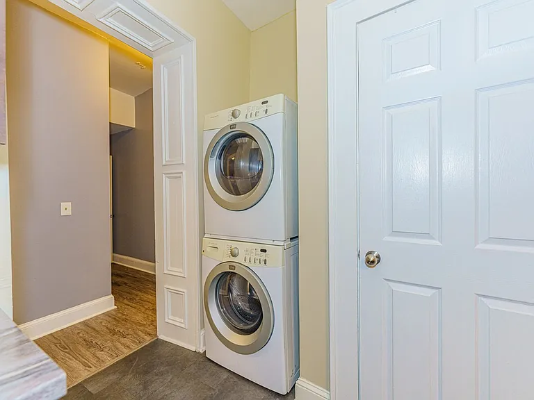 Laundry Room Cabinet