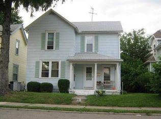 1714 Morgan St, Springfield, OH 45503