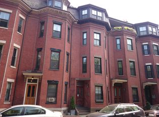 38 Appleton St #3, Boston, MA 02116