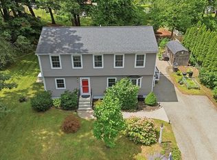 12 Woodbine Ter, Westford, MA 01886