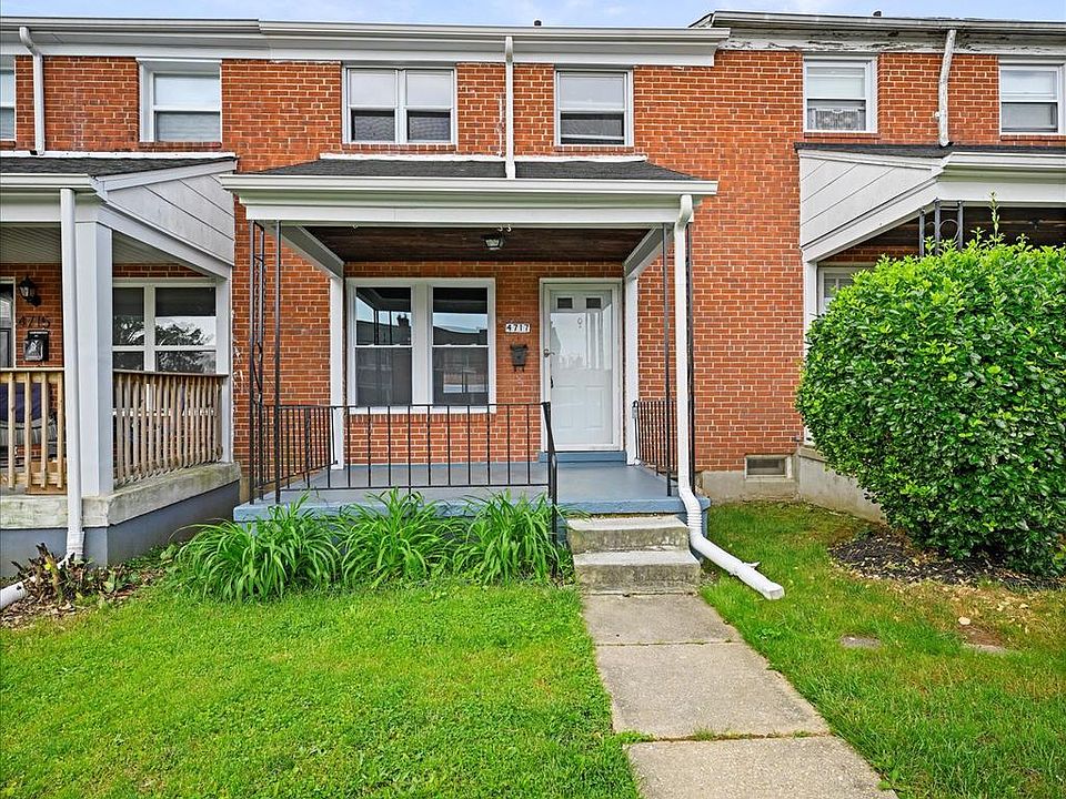 4717 Williston St, Baltimore, MD 21229 Zillow