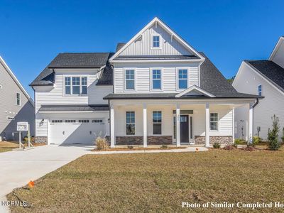 394 Man O War Lane, Hampstead, NC, 28443