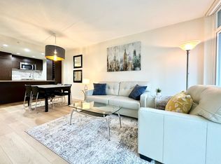 833 Homer St #1205, Vancouver, BC V6B0H4