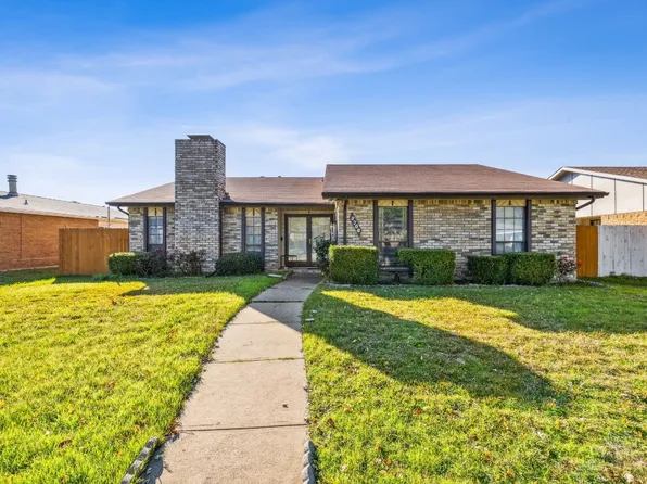 2706 Esquire Ln, Garland, TX 75044