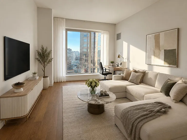 99 Hudson St #2007 — Photo 1
