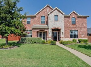 911 Muir Woods Dr, Allen, TX 75002