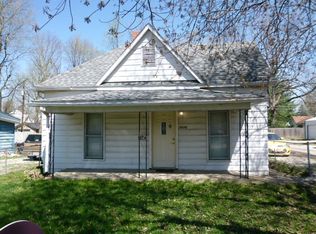 2626 Harrison Ave, Terre Haute, IN 47803