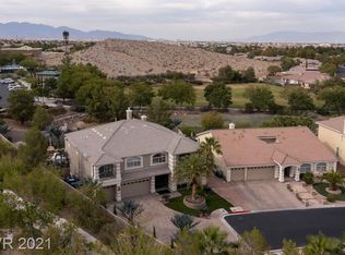 4562 Grey Spencer Dr, Las Vegas, NV 89141
