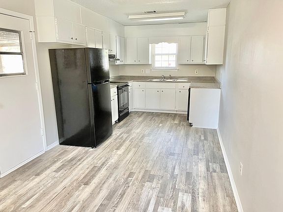 New Refrigerator, New Dishwasher, New Countertops, New Sink, New Faucet