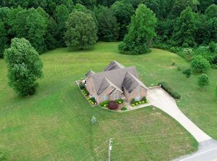 3301 Tarsus Rd, Palmyra, TN 37142
