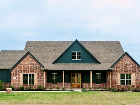 1008 Twin Creeks Dr, Weatherford, TX 76088