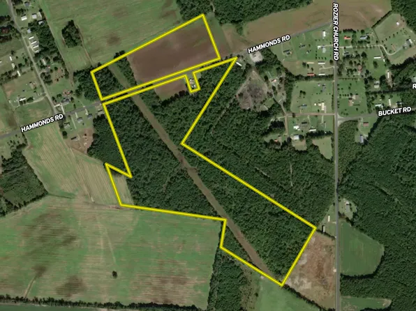 Hammonds Rd Lot Wp001, Lumberton, NC 28360