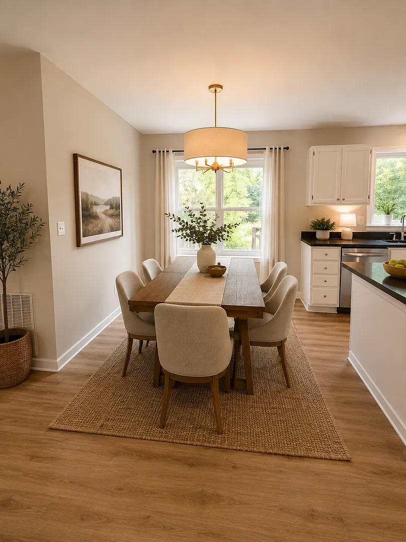 Beautiful Brick Home in White Oak South Charlotte — Photo 4