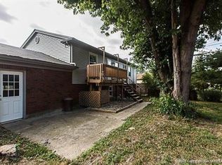 109 Edgemont Dr, New Albany, IN 47150