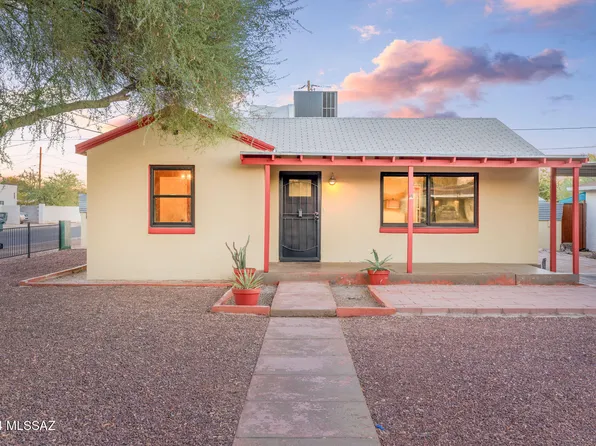 4160 E 17th St, Tucson, AZ 85711