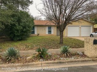 11012 Prairie Dove Cir, Austin, TX 78758