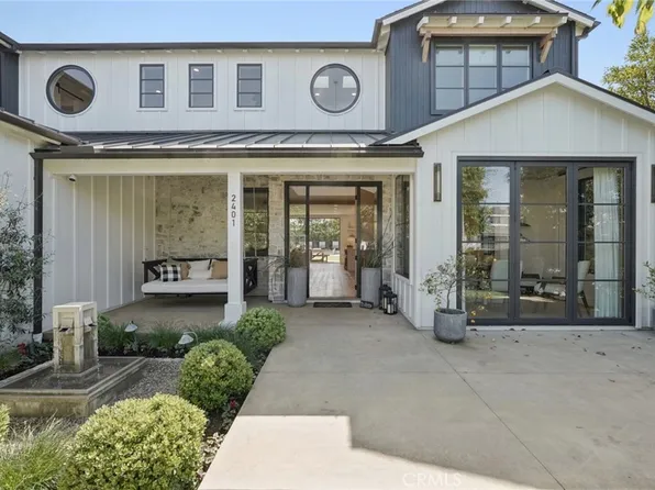 2401 Margaret Dr, Newport Beach, CA 92663