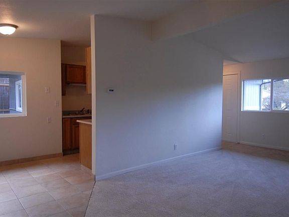 Kitchen/nook and Living Room
