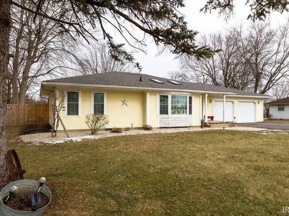 12010 E Jackson St, Parker City, IN 47368