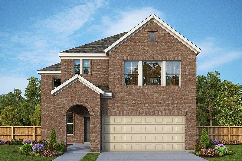 The Norridge - F Exterior