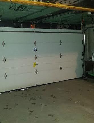 2 car garage