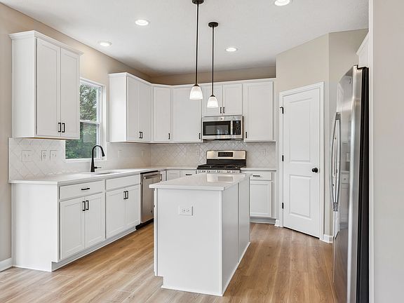 Kitchen - Representational Photo