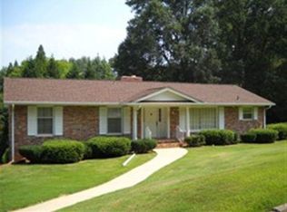 2701 Leconte Rd, Anderson, SC 29621