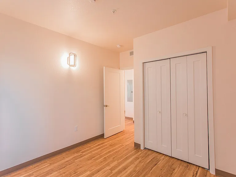 The Block Bedroom