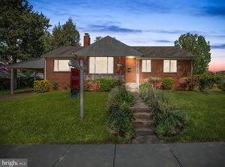 3801 Weller Rd, Silver Spring, MD 20906