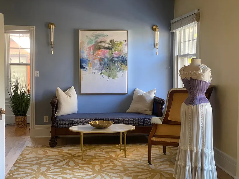 Master Bedroom Sitting area