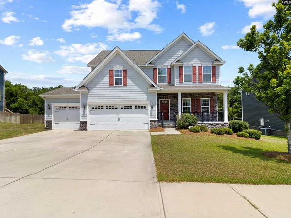 1134 Beechfern Cir, Elgin, SC 29045
