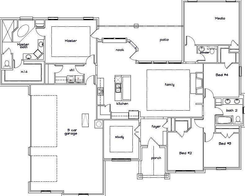 2nd image of 4031 Shiloh Rd