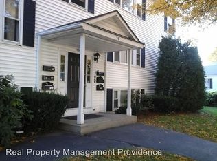 26 Coggeshall St APT 2L, Providence, RI 02908