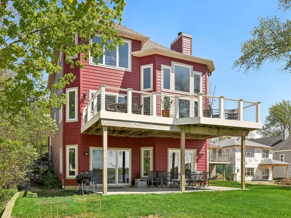 7062 Breezy Point ROAD, Wind Lake, WI 53185