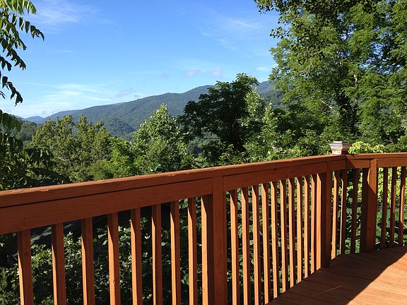 Summer View from deck
