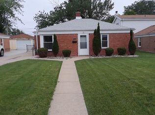 9534 Nerbonne Ave, Franklin Park, IL 60131