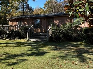 9723 Southshore Dr, Hackett, AR 72937