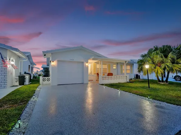 1506 SW Nicholas Drive SW, Boynton Beach, FL 33426